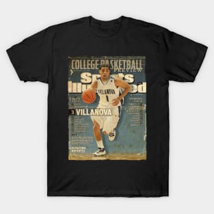 COVER SPORT - SPORT ILLUSTRATED - VILLANOVA T-Shirt